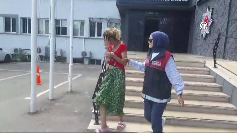 İznik Göl kıyısında piknik yaparken yakalandı! 53 suç kaydı çıktı 5